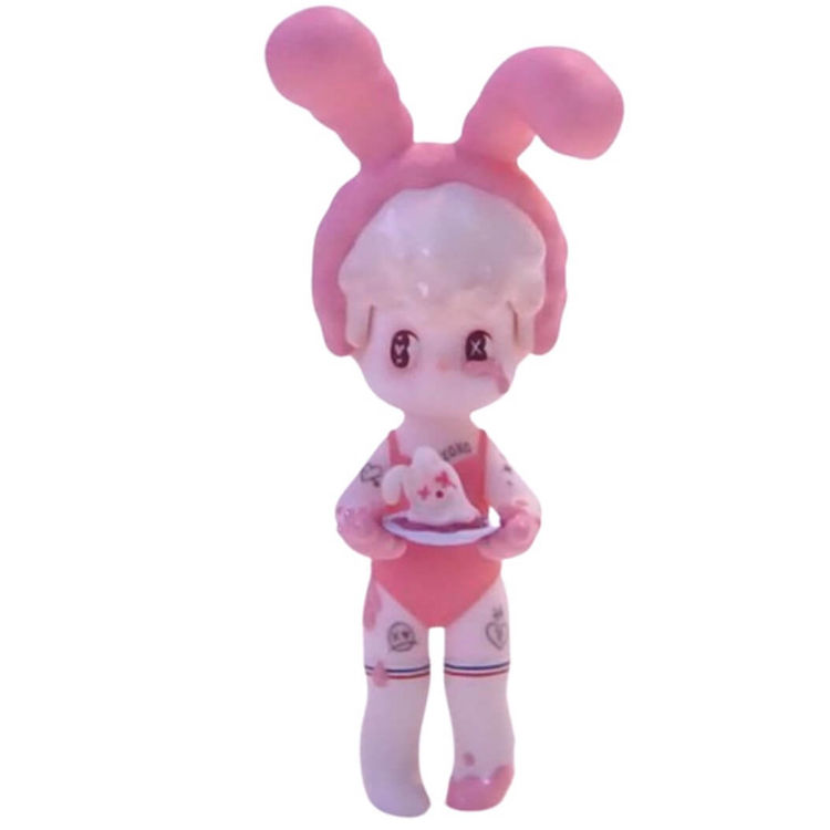 Lovesick Jamboy (Pink  Version) by Fluffy Acorn