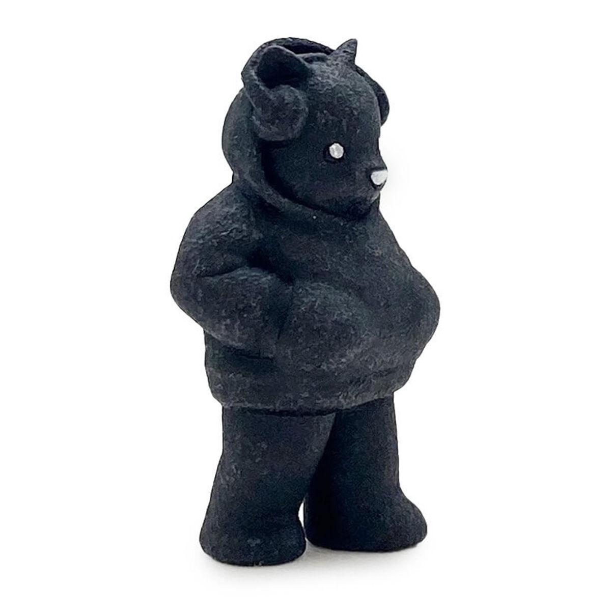 Low Fidelity (Low Volume) Black