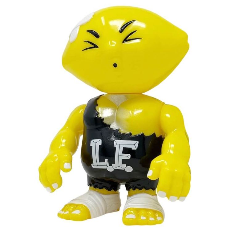 Low Flyers Sour Lemon Fighter by Anti-Social Sofubi