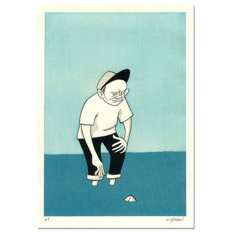 Low Tide by Yusuke Hanai