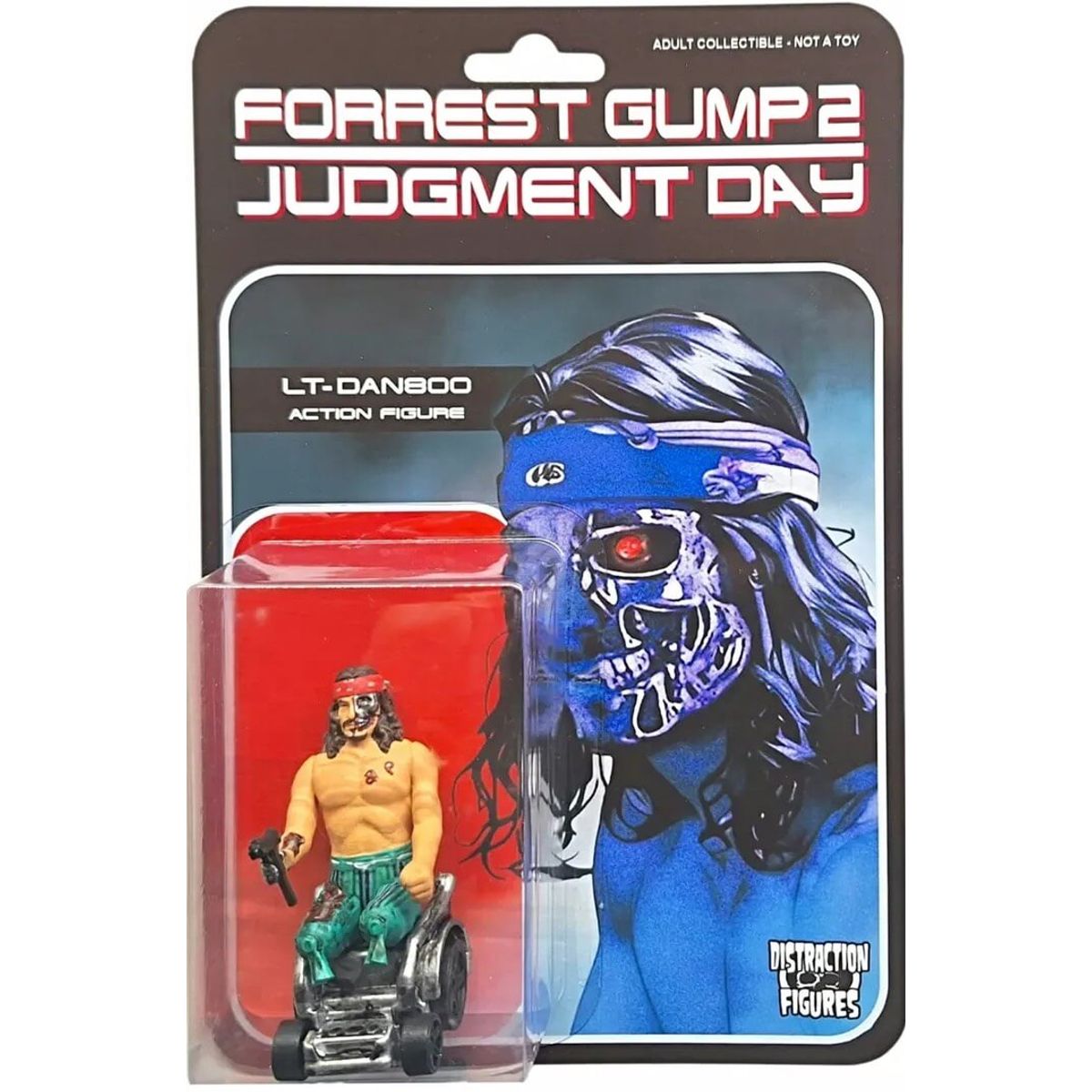 Lt. Dan800 : Forrest Gump 2 Judgement Day