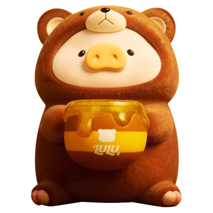 LuLu the Piggy Bear 3XL by Cici's Story