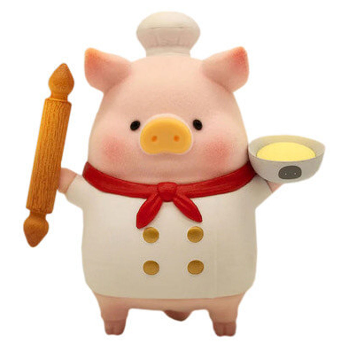 LuLu the Piggy Chef de Cuisine