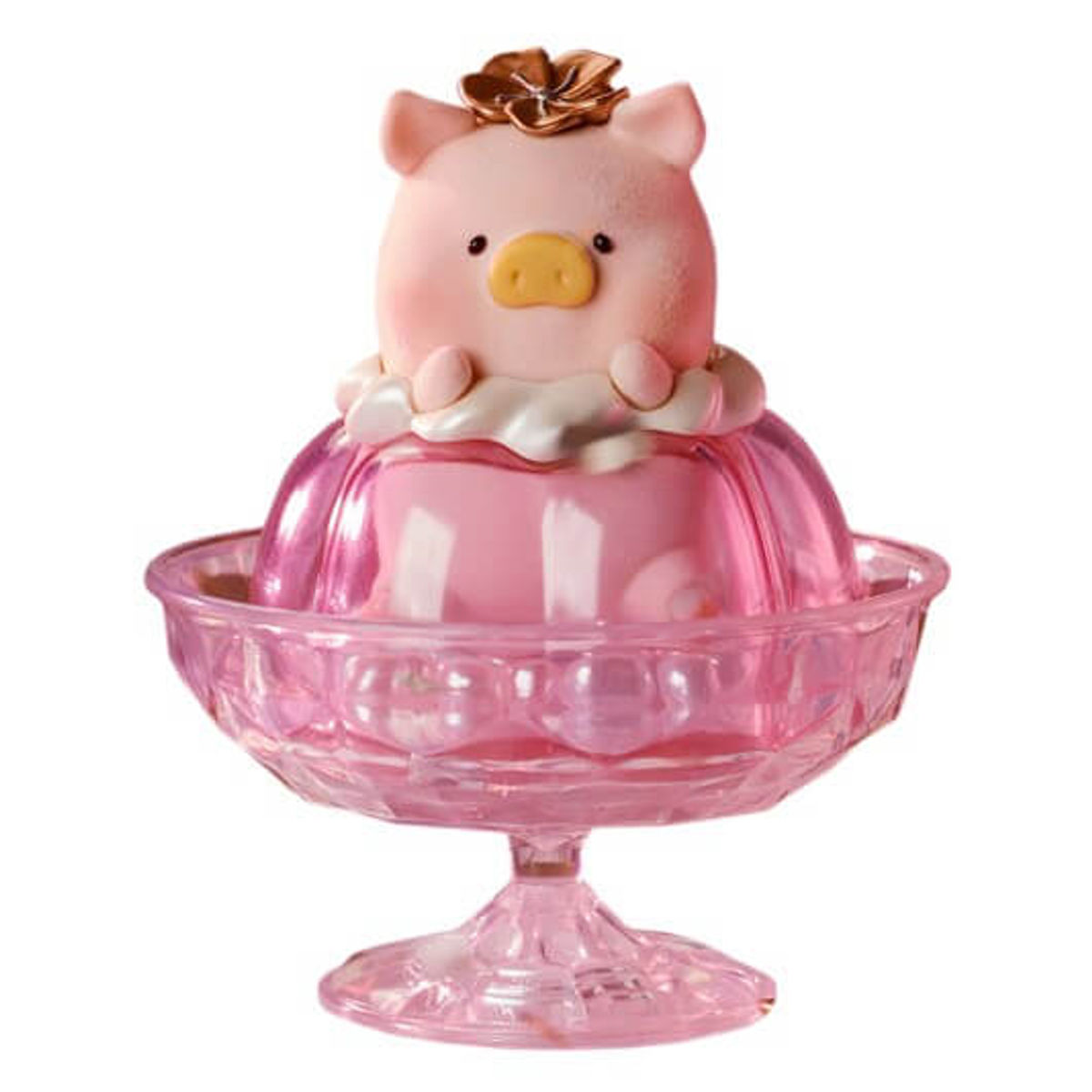 LuLu the Piggy the Jelly Fairy Sakura Pink