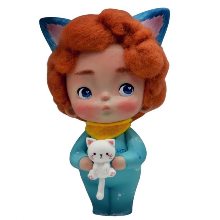 Luca Boy by Little Poupees Studio