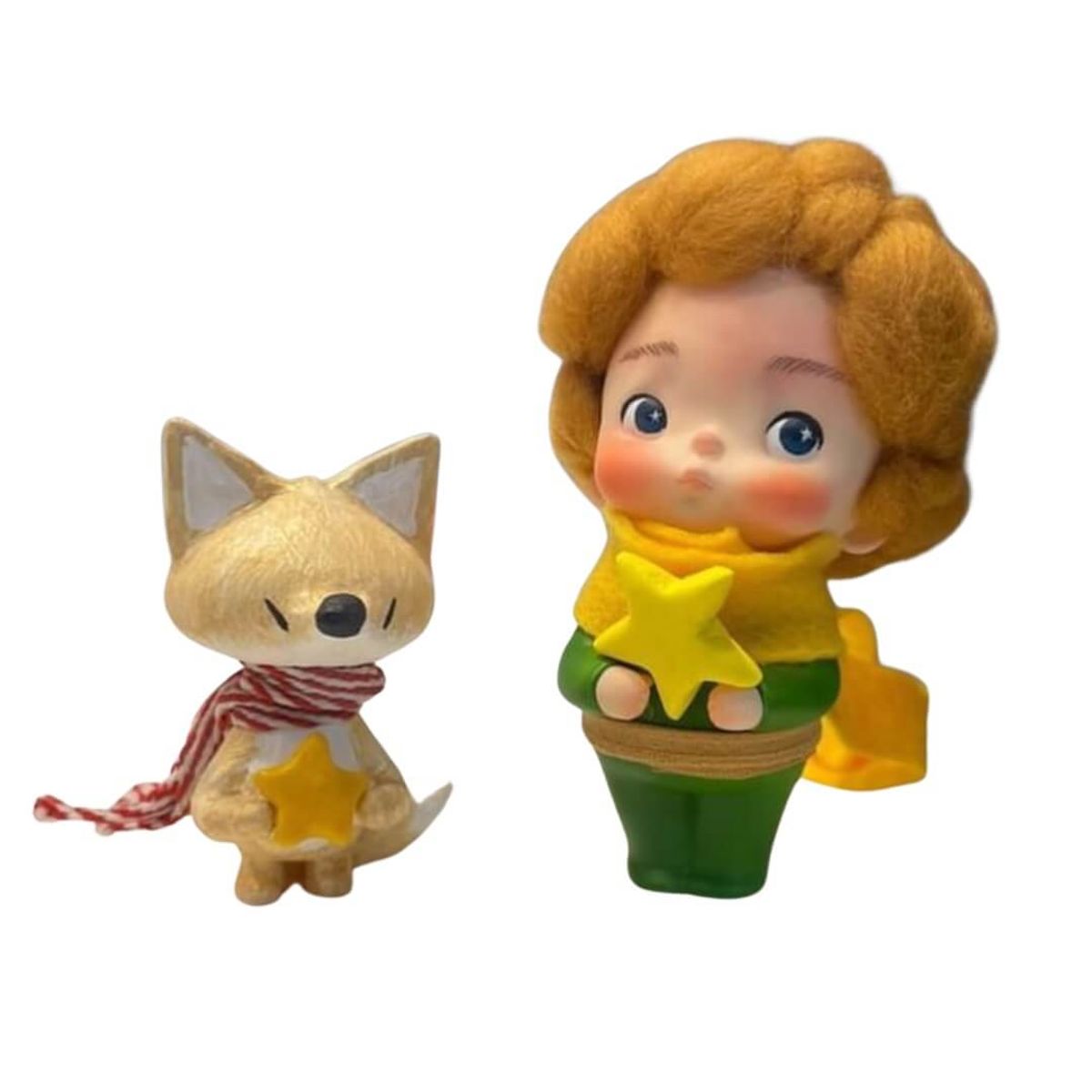 Luca Boy & Foxin - The Little Prince