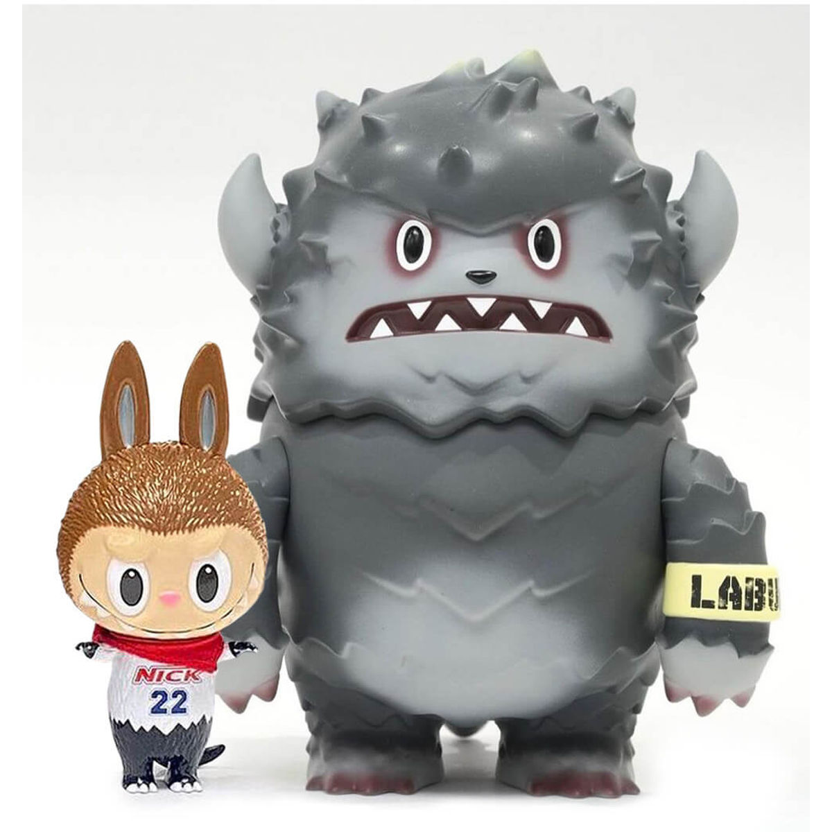 Lucas Labubu Version
