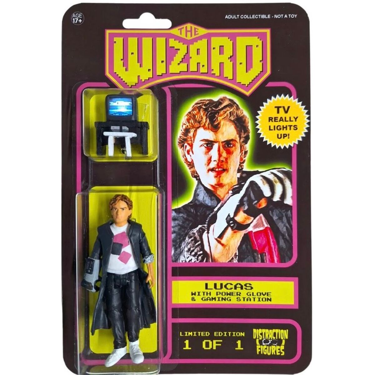 Lucas : The Wizard