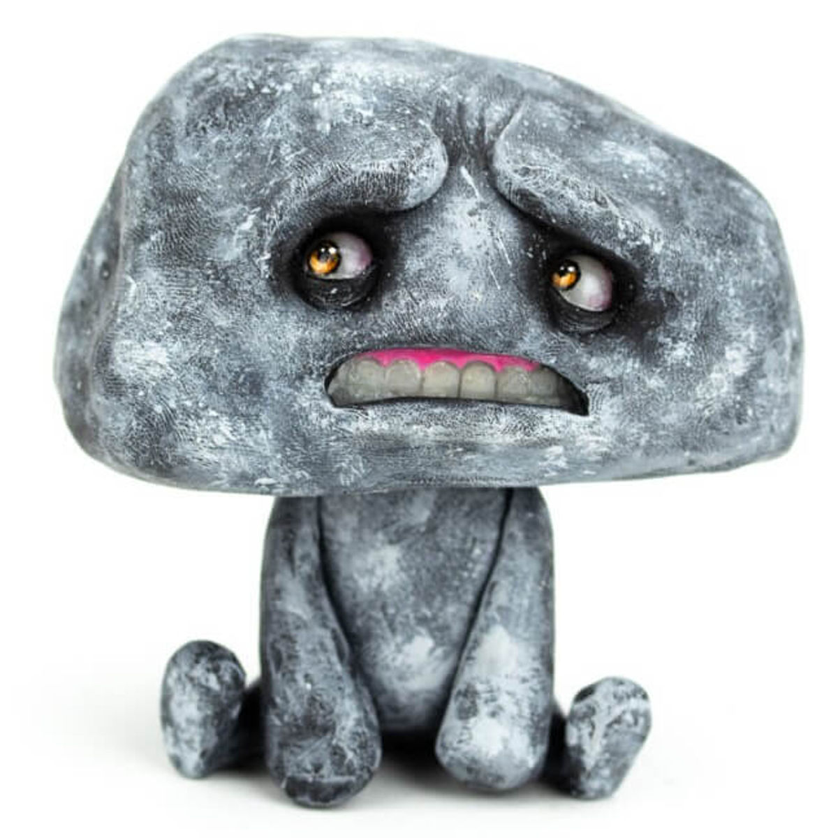 Lucas of the Stoney Point Boulder Bunch