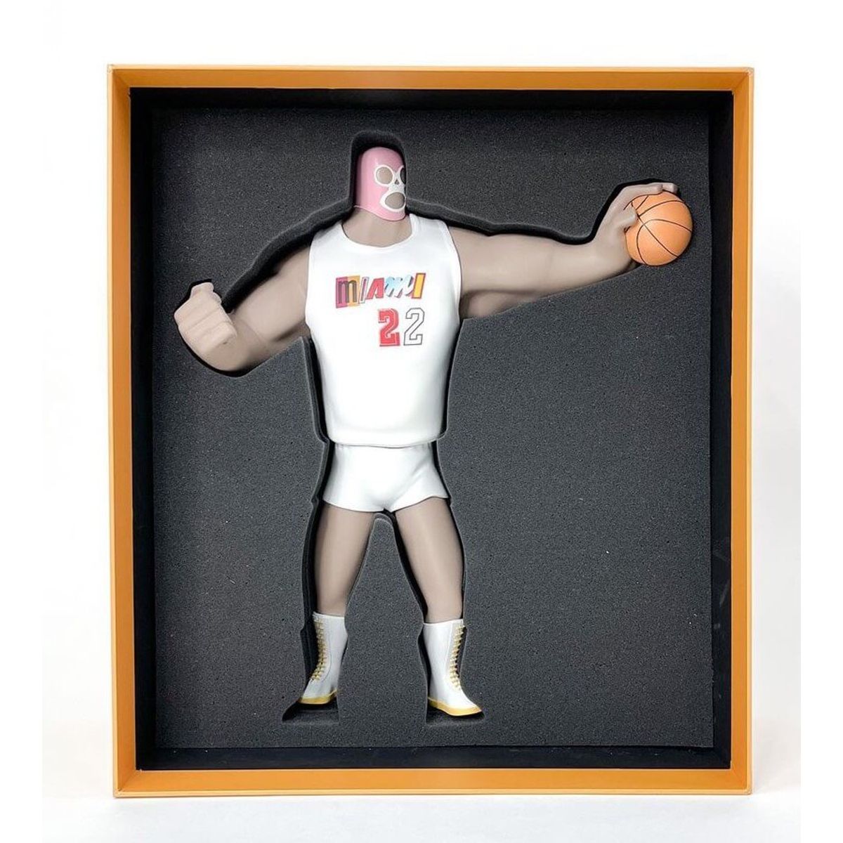 Lucha Miami Heat