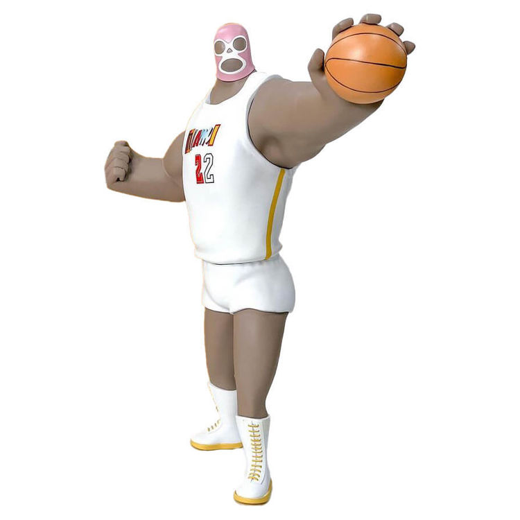 Lucha Miami Heat by Rodrigo Roji
