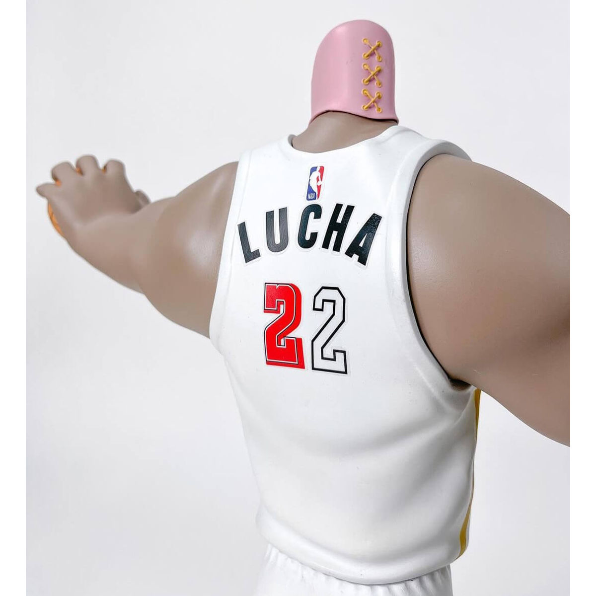 Lucha Miami Heat
