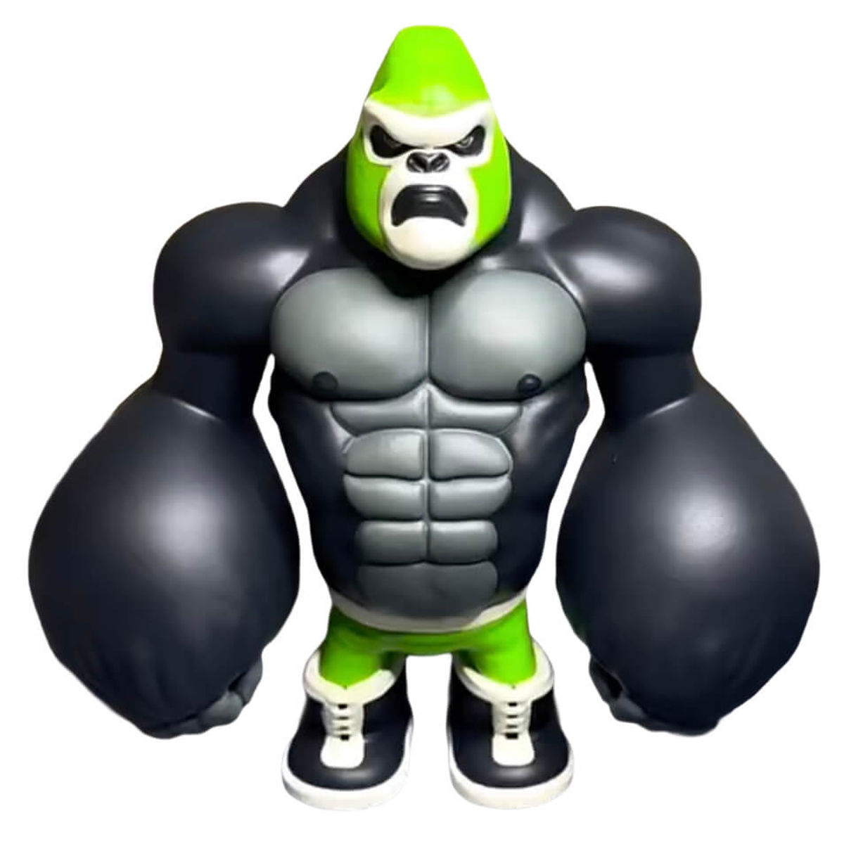 Luchador ‘The Philly Rilla’