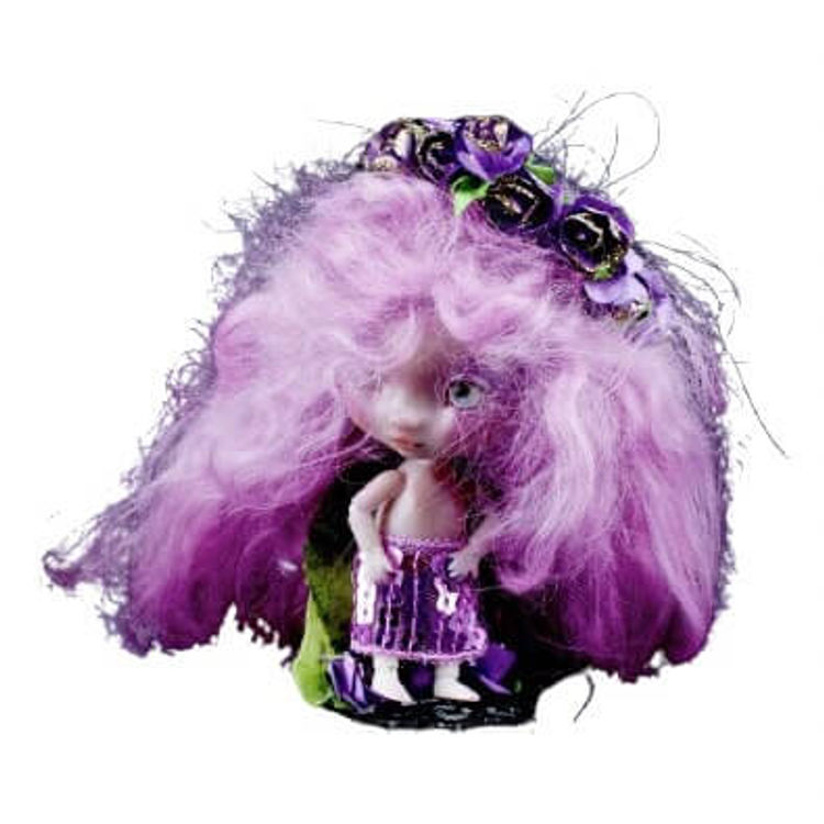 Luciole by Nympheas Dolls (Louis Sophie)