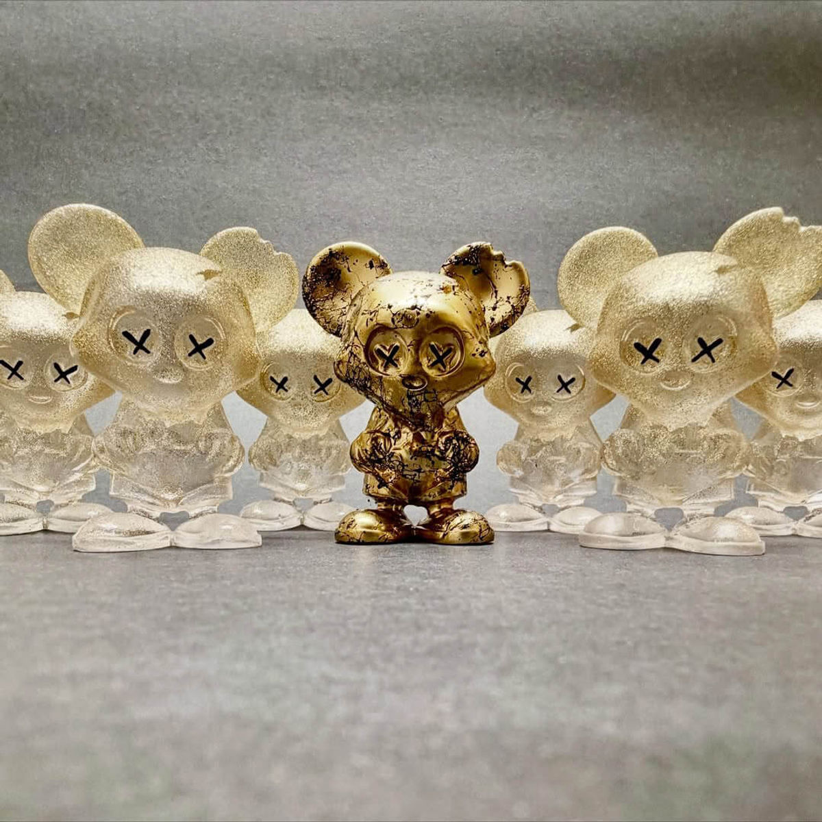 Lucky 7 Raton Old Vegas (Chase)