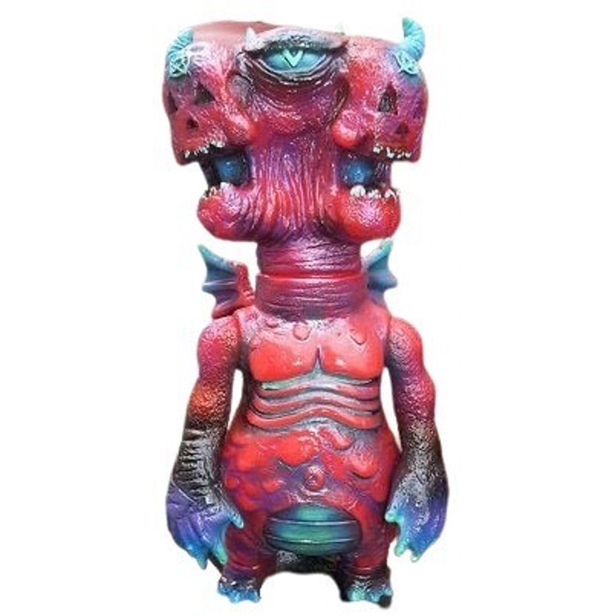 Lucky Bag Anticristo 666