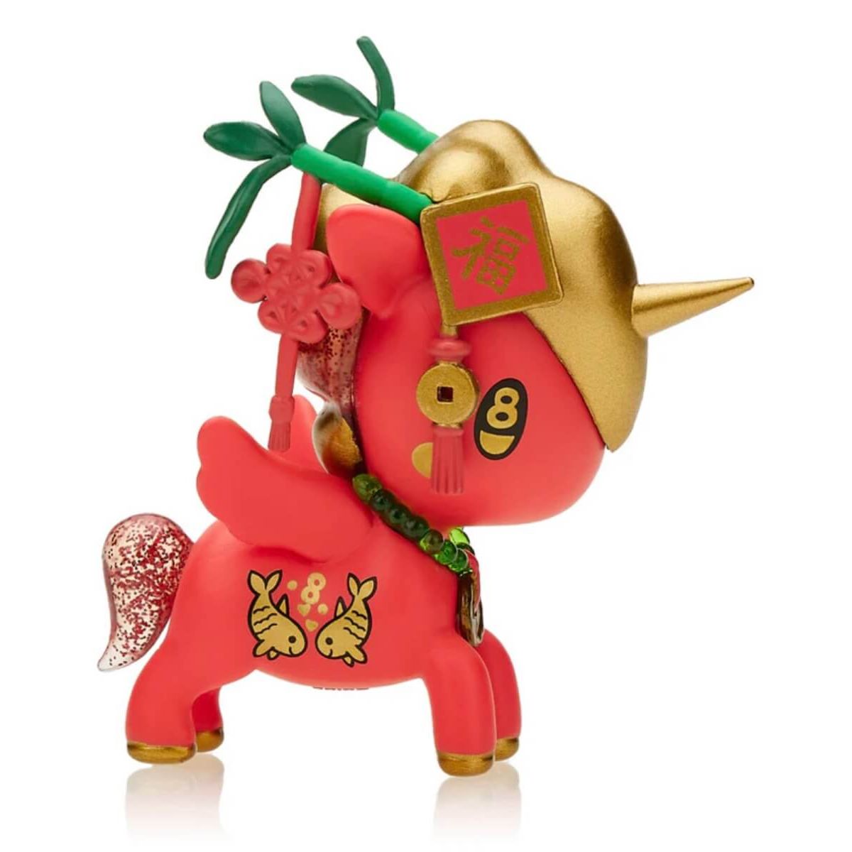 Lucky Bamboo Unicorno