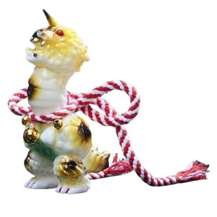 Lucky Cat by Xian Hejia Toys