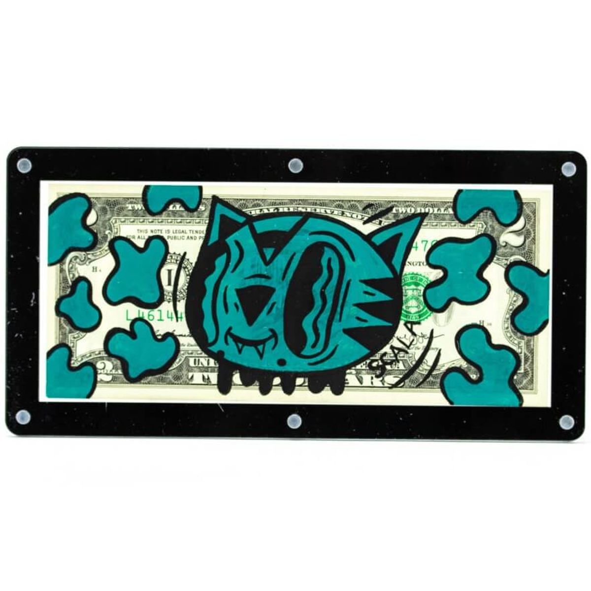 Lucky Cat Money