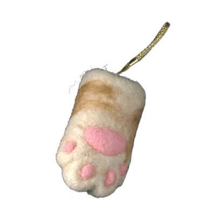Lucky Cat Paws 1 by plushPLAY (Mariangela Tan)