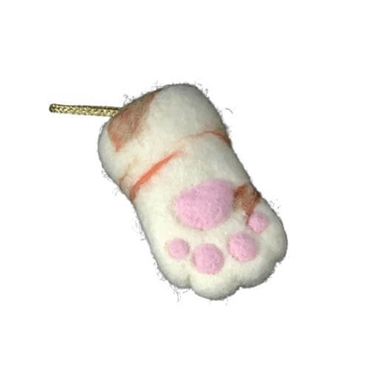 Lucky Cat Paws 3 by plushPLAY (Mariangela Tan)
