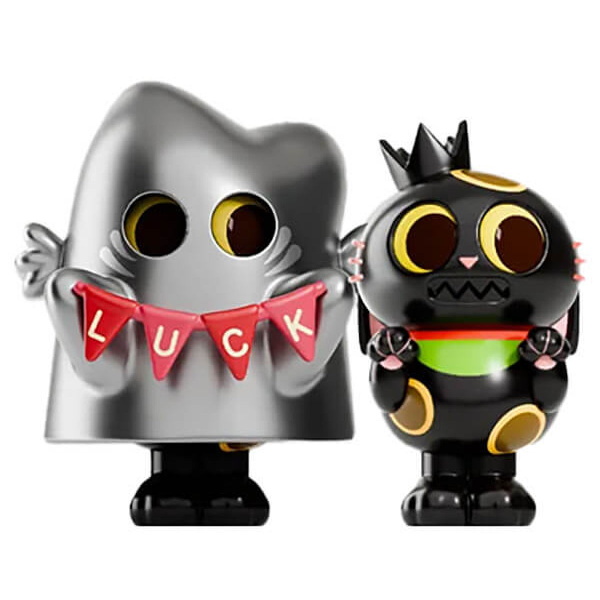 Lucky Cat Silver (Secret)