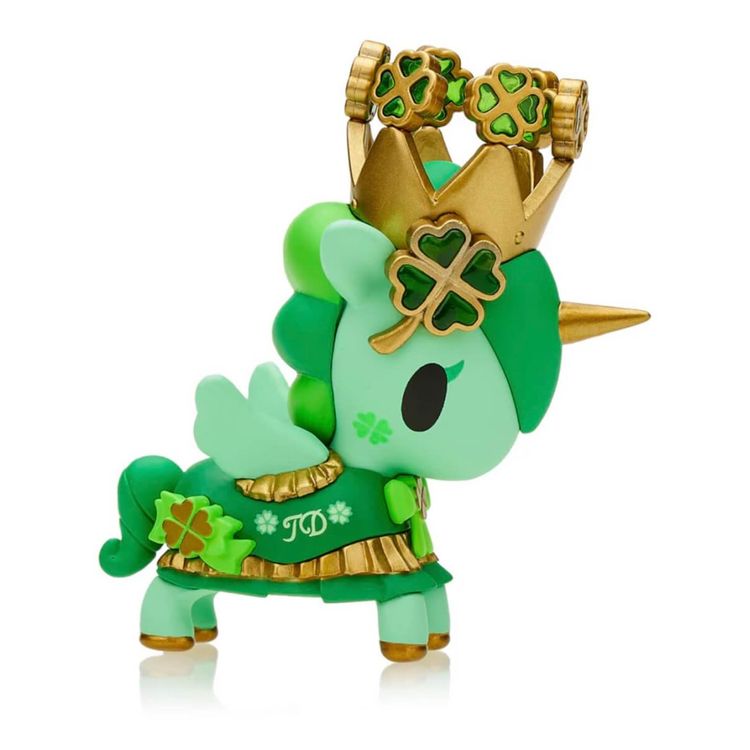 Lucky Clover Unicorno by Tokidoki (Simone Legno)