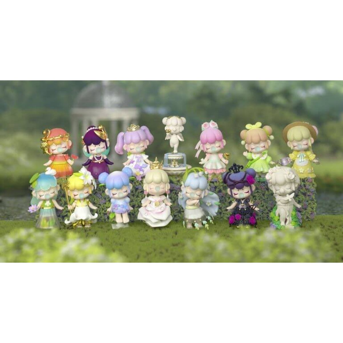 Lucky Clover 幸运草