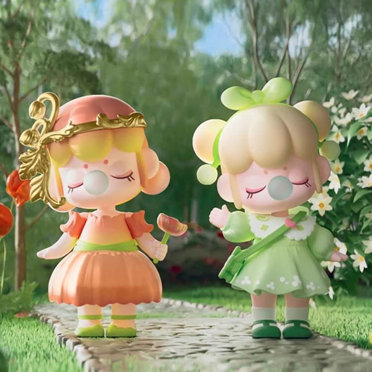 Lucky Clover 幸运草