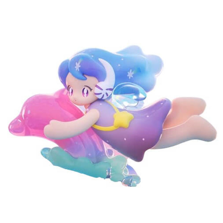Lucky Dolphin (Secret) by AAMY