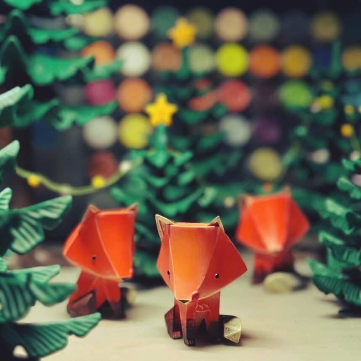 Lucky Fox