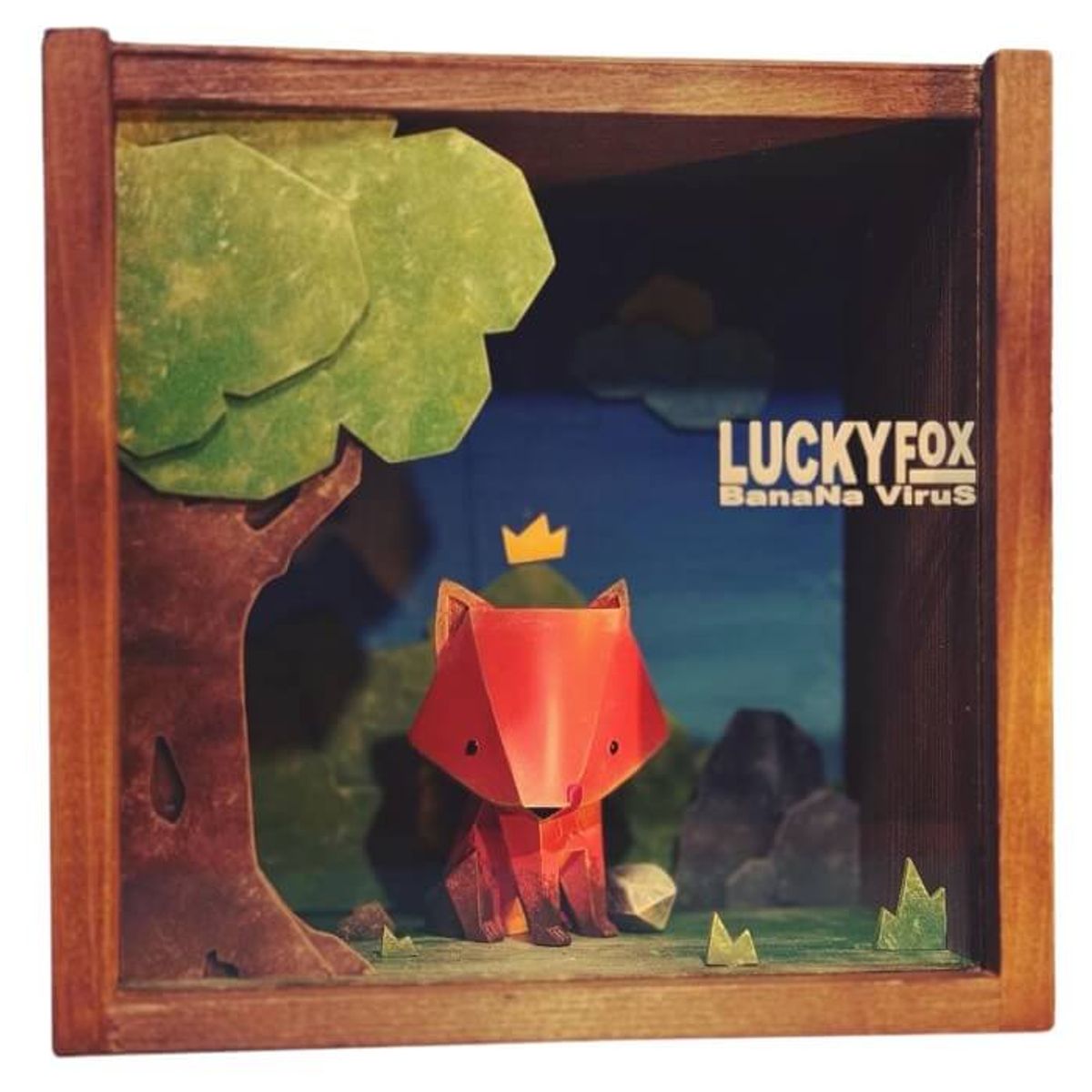 Lucky Fox