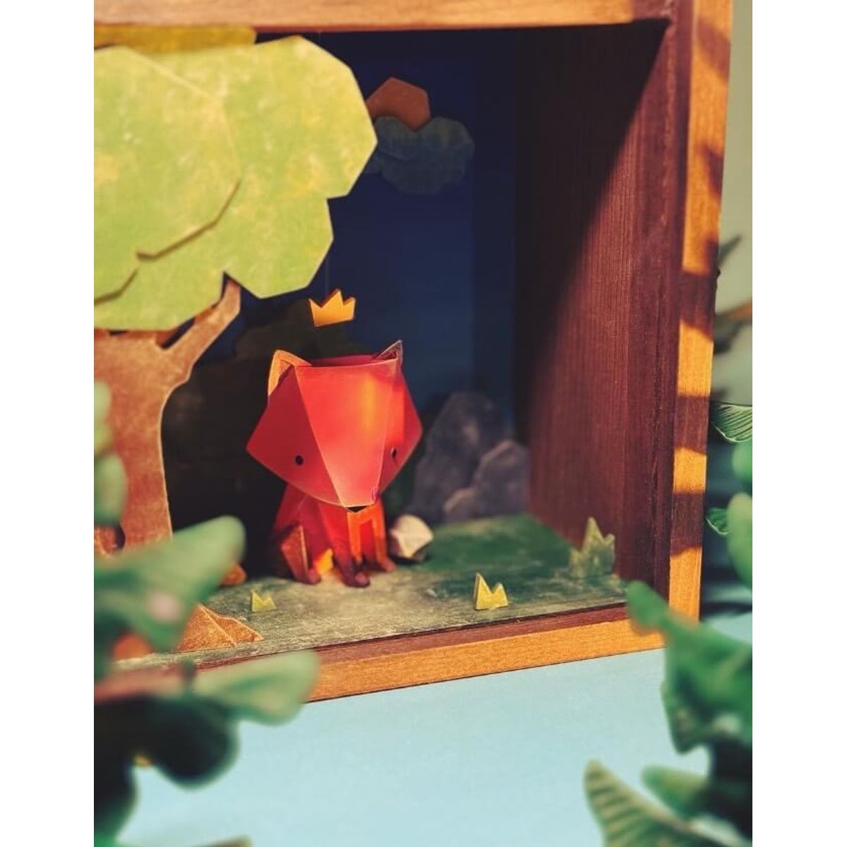 Lucky Fox