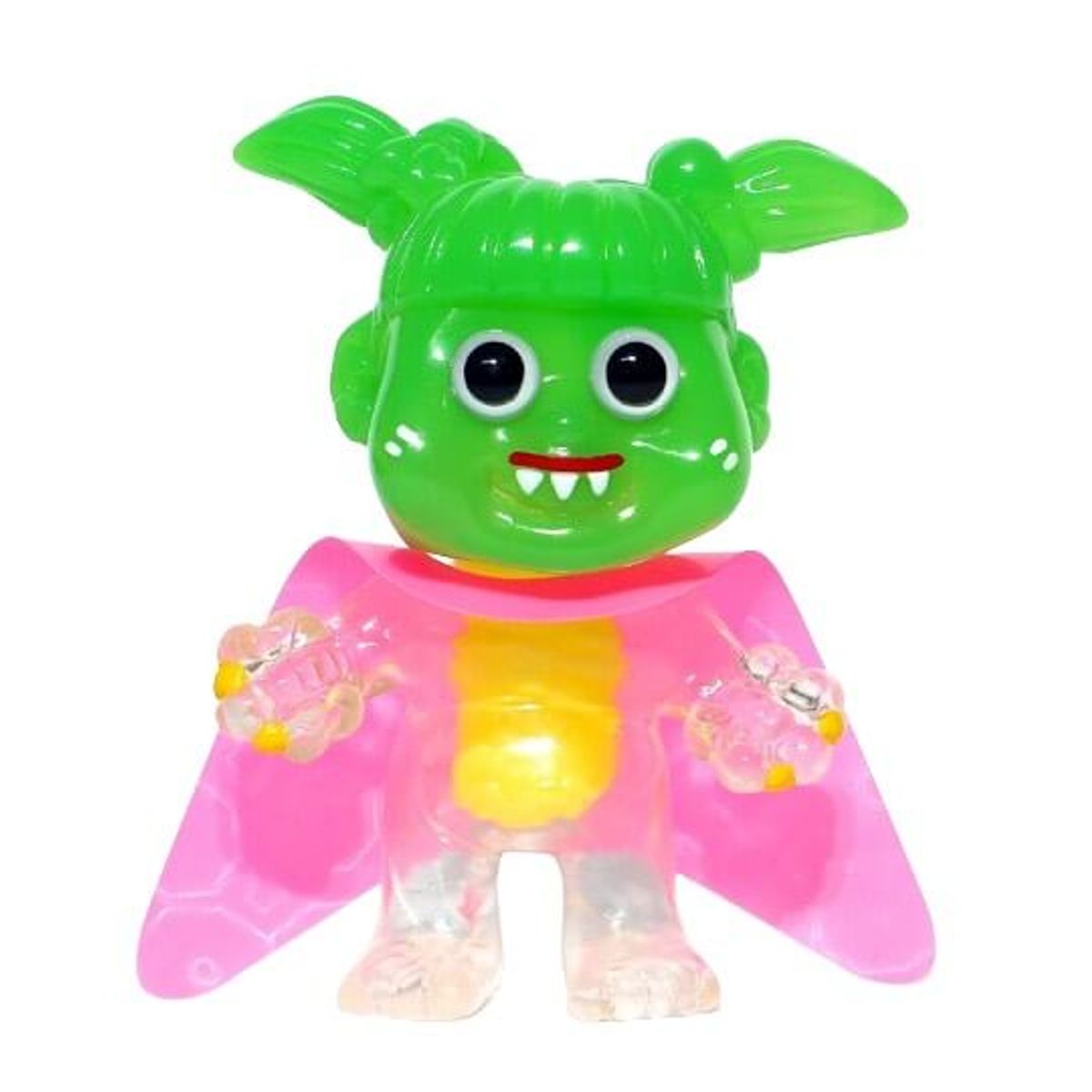 Lucky Girl - Peace Green