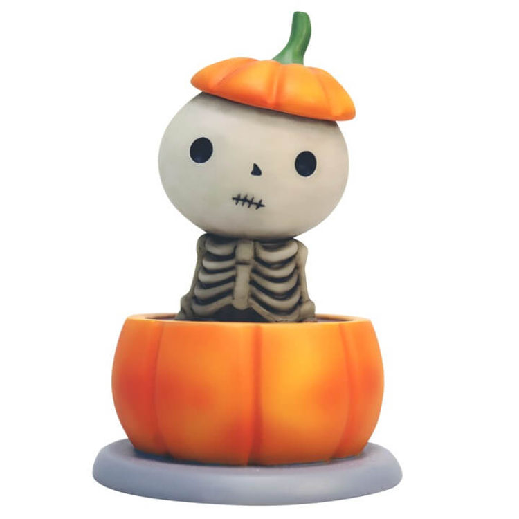 Lucky Jack O Lantern by Misaki