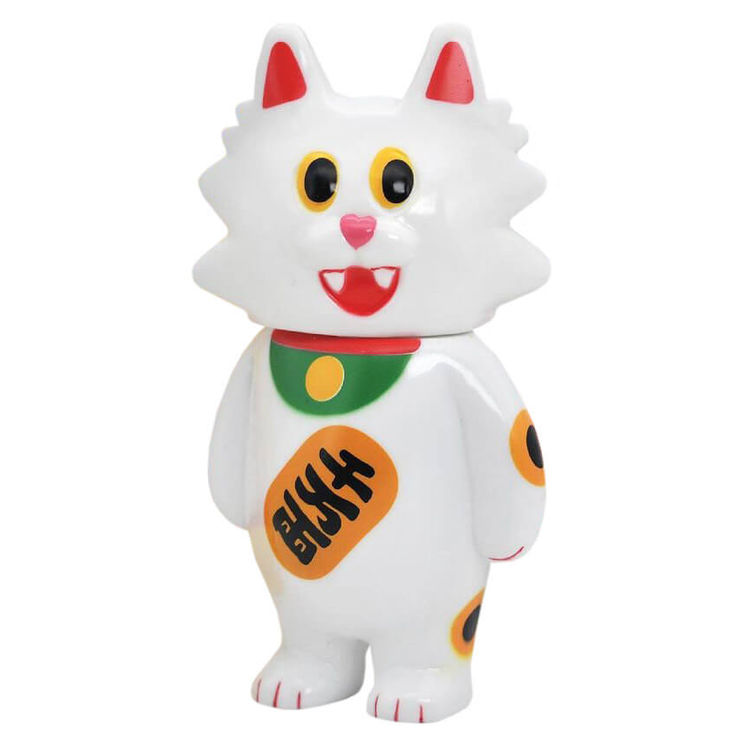 Lucky Meow Flat Cat (Year of the Dragon) by Club Babo