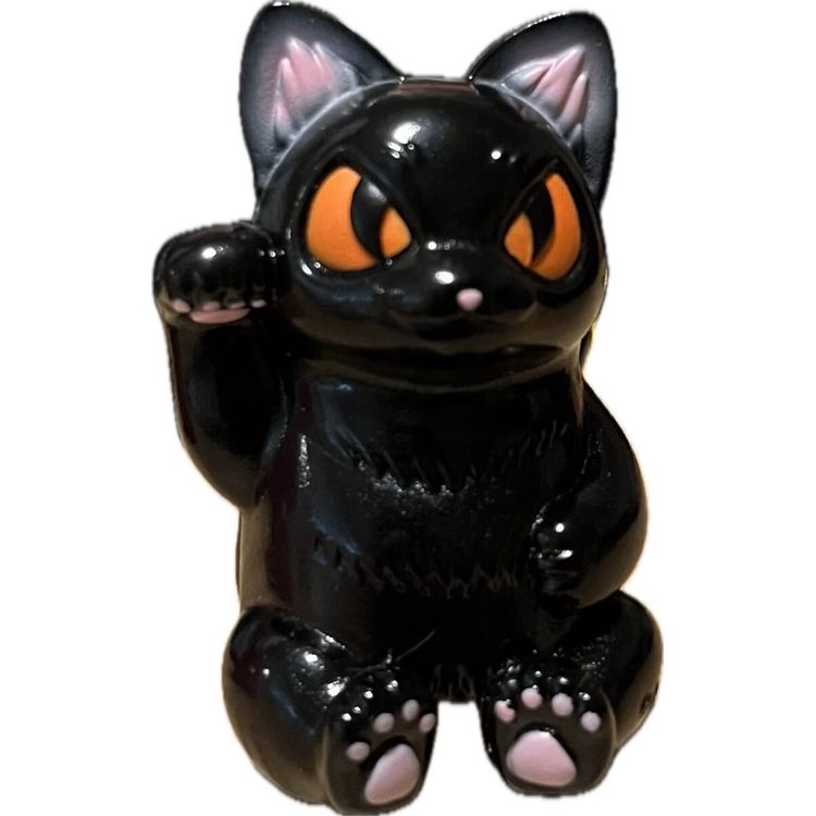 Lucky Negora - Black Secret by Konatsu Koizumi