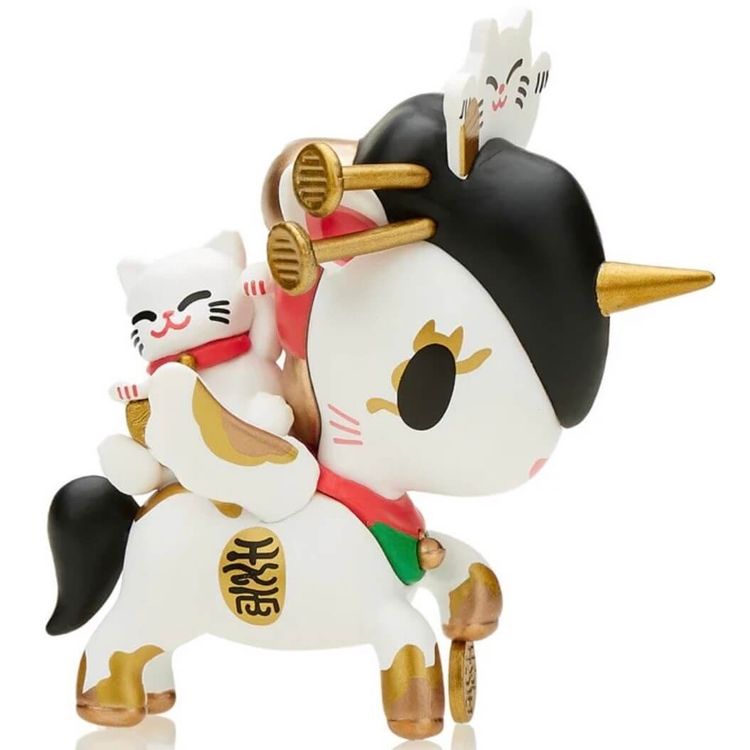 Lucky Neko Unicorno by Tokidoki (Simone Legno)