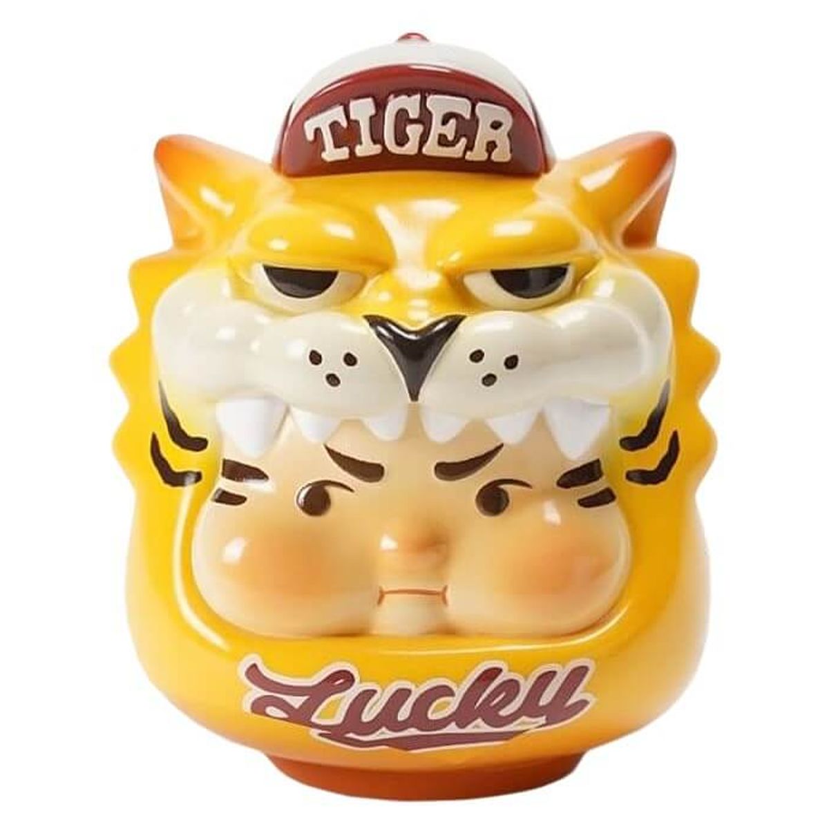 Lucky PP Monster Tiger Bruce