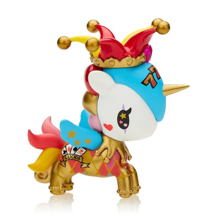 Lucky Quinn by Tokidoki (Simone Legno)