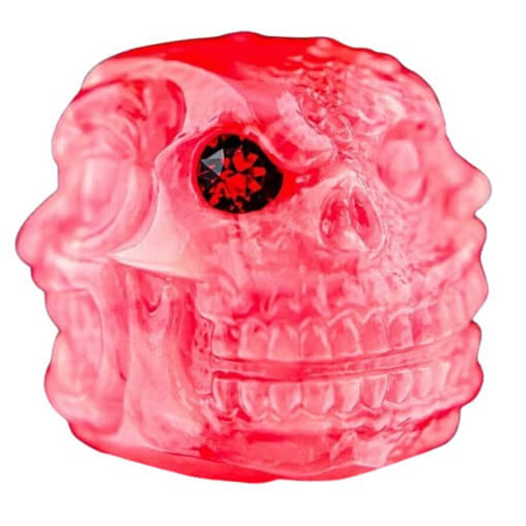 Lucky Skull ghoulhead by Zectron
