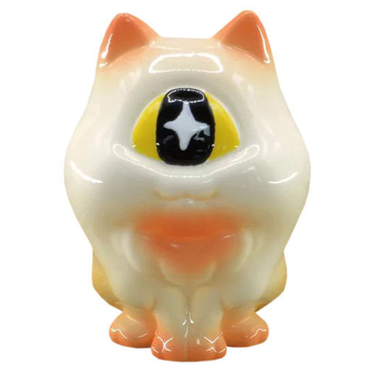Lucky Space Cat by Invasion Plan
