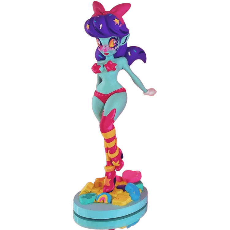 Lucky Star by Catmynt