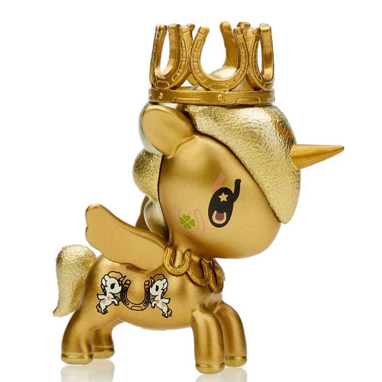 Lucky Teitetsu Unicorno by Tokidoki (Simone Legno)