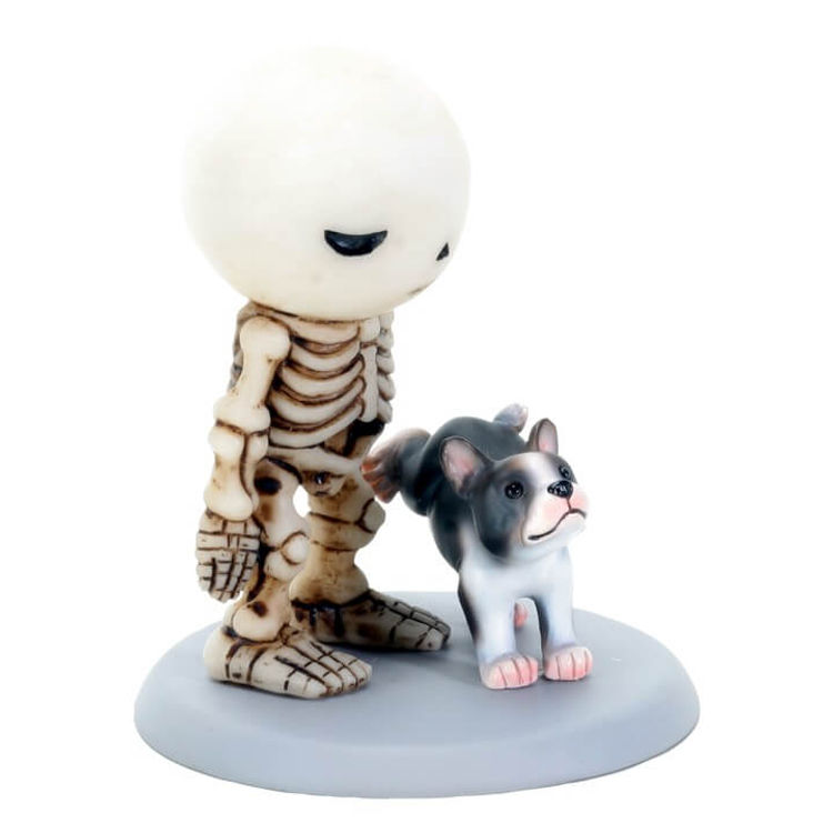 Lucky With Dog by Misaki