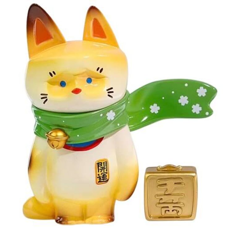 Lucky Xeno P-PET Fox by PF Toys (Fei PI)