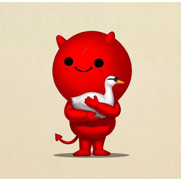 Lucy I by Mike Mitchell