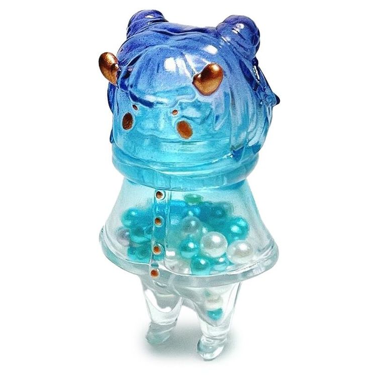 Lucy Kid Bubbles by Horn Stories