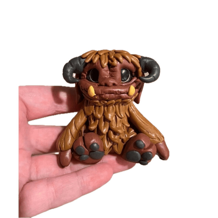 Ludo Monster by Goofy Floof