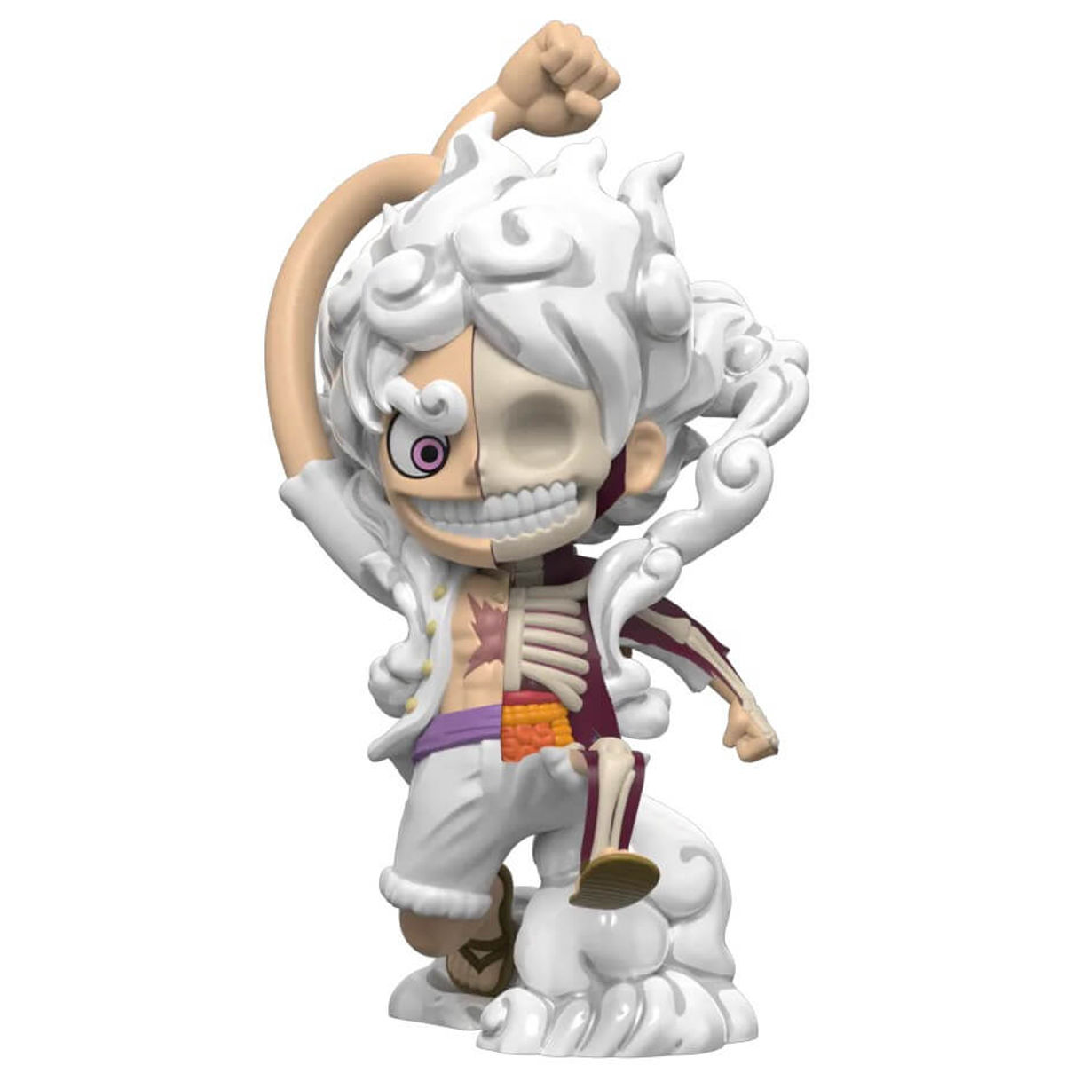 Luffy Gear 5 Edition : XXRay Plus